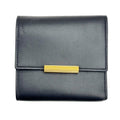 Bottega Veneta Black Wallet (Tri-Fold)