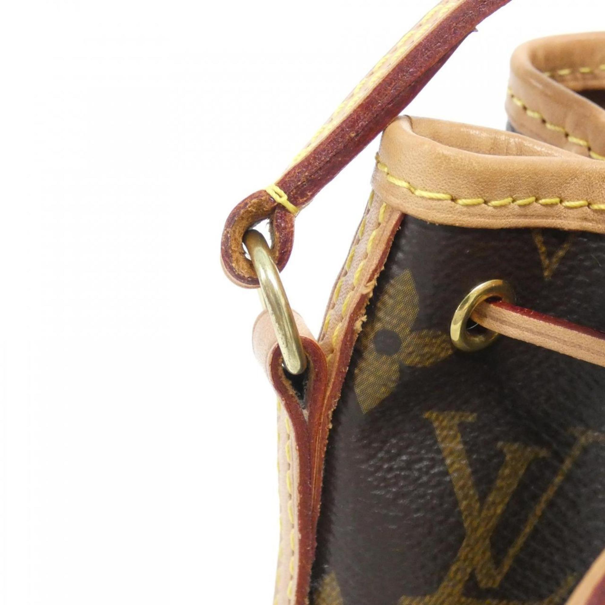Louis Vuitton Monogram Brown Monogram Monogram Shoulder Bag