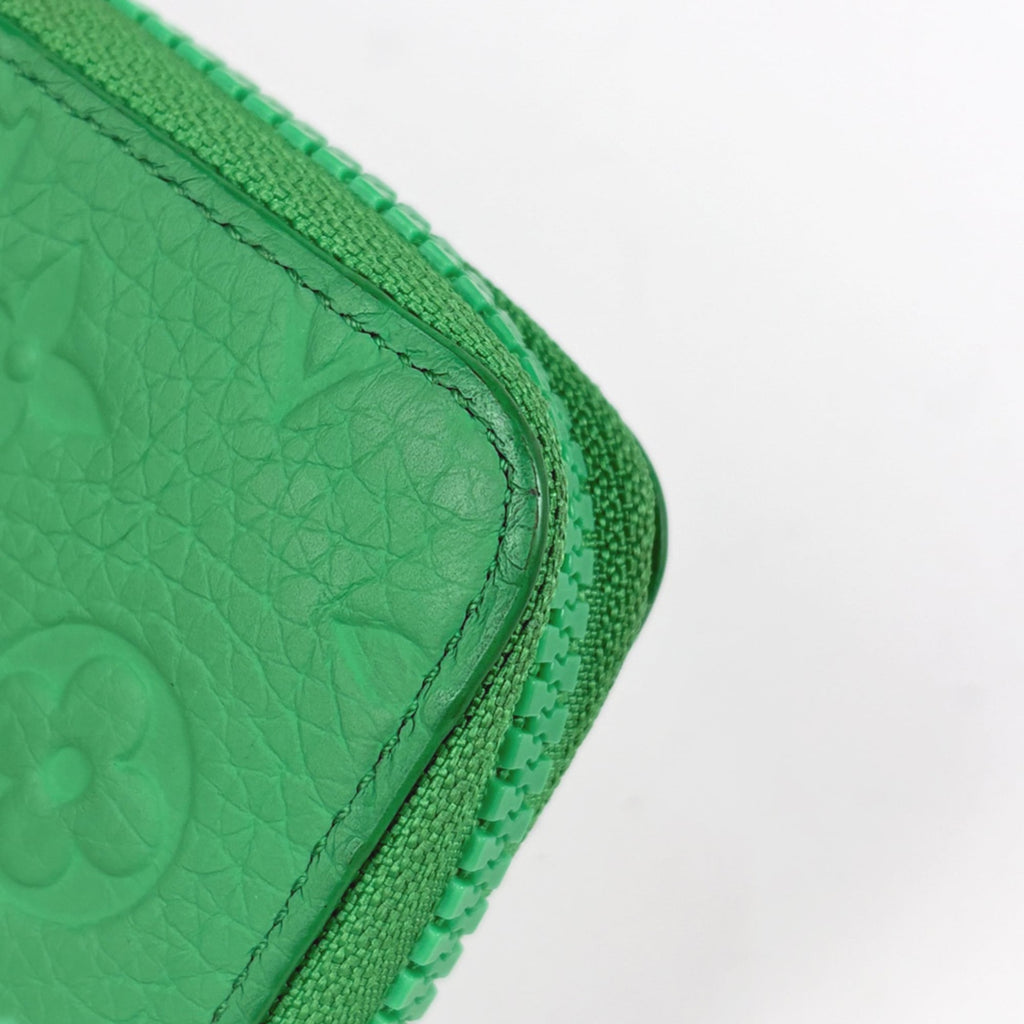 Louis Vuitton Green Monogram