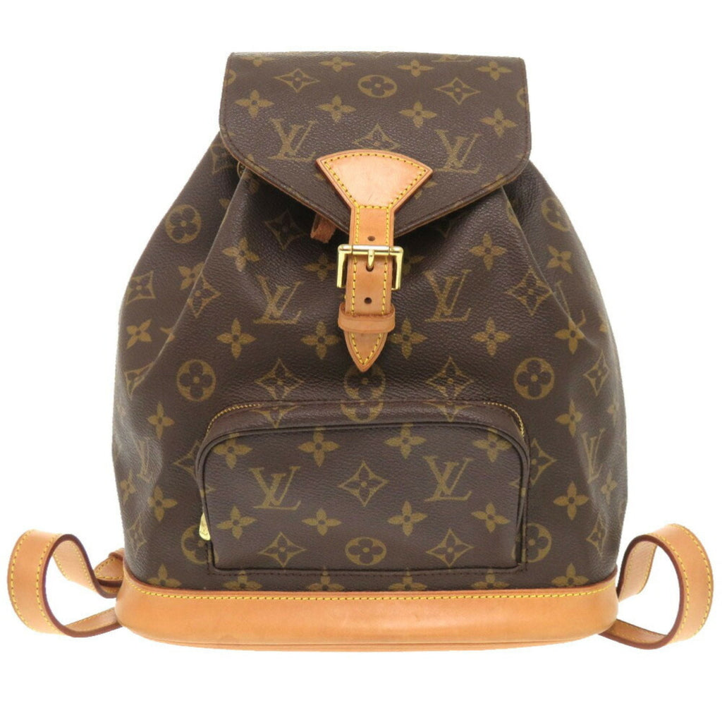Louis Vuitton Brown Monogram Monogram Backpack