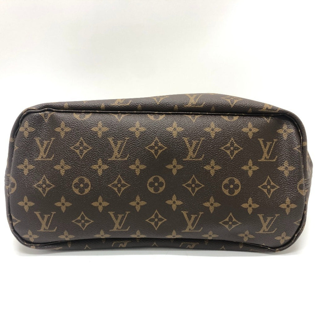 Louis Vuitton Monogram Brown Monogram Tote Bag