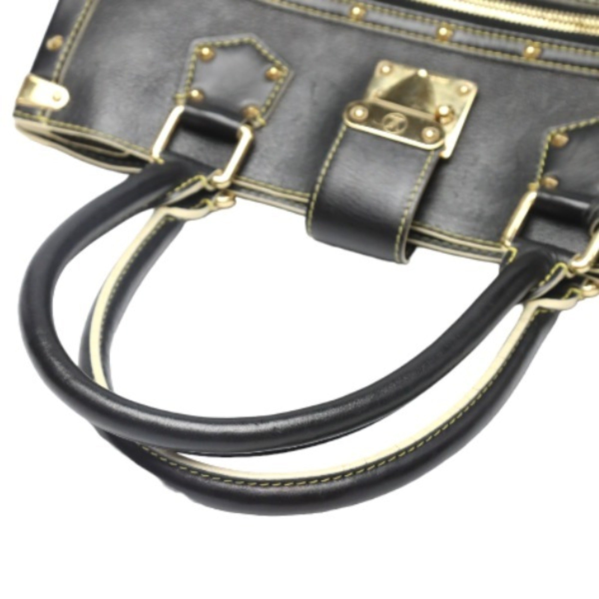 Louis Vuitton Noir Tote Bag