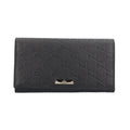 Gucci Black Leather Coin Purse/Coin Case (Pre-Owned)