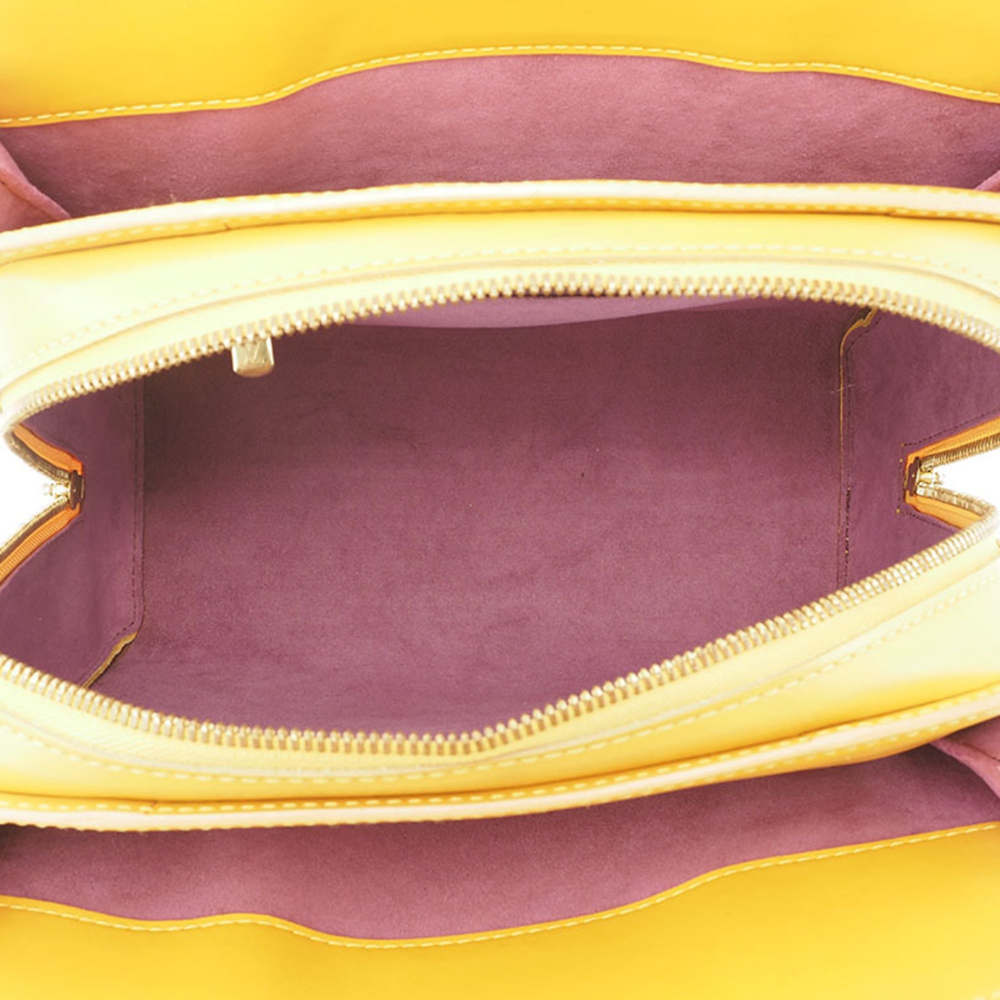 Louis Vuitton Epi Epi Leather Handbag