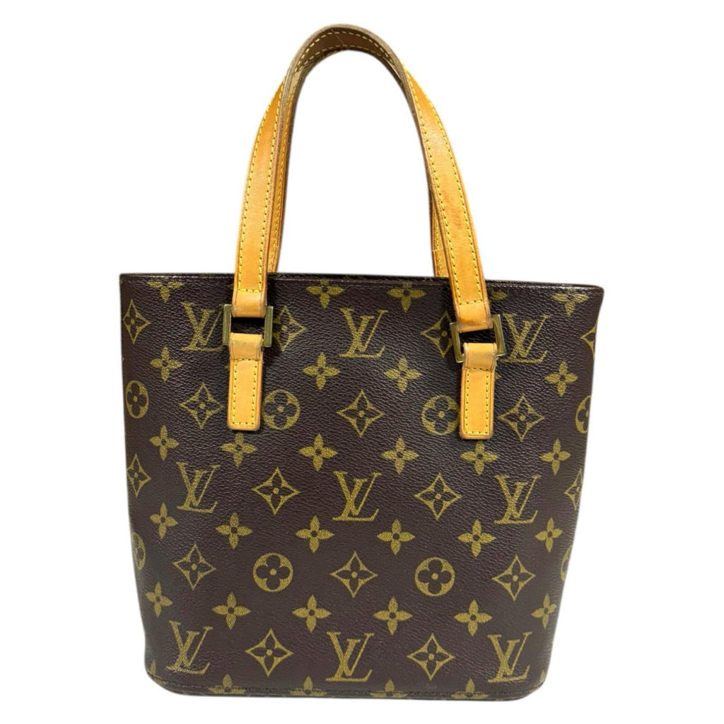 Louis Vuitton Brown Monogram Handbag