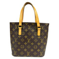 Louis Vuitton Brown Monogram Handbag
