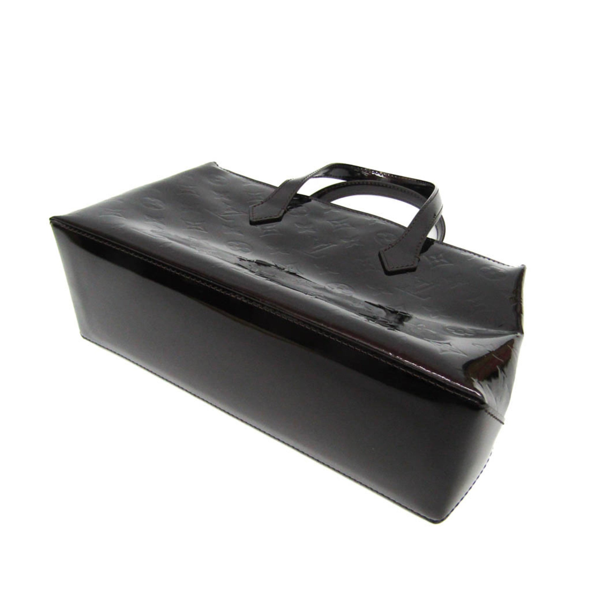 Louis Vuitton Monogram Vernis Amarante Monogram Vernis Handbag