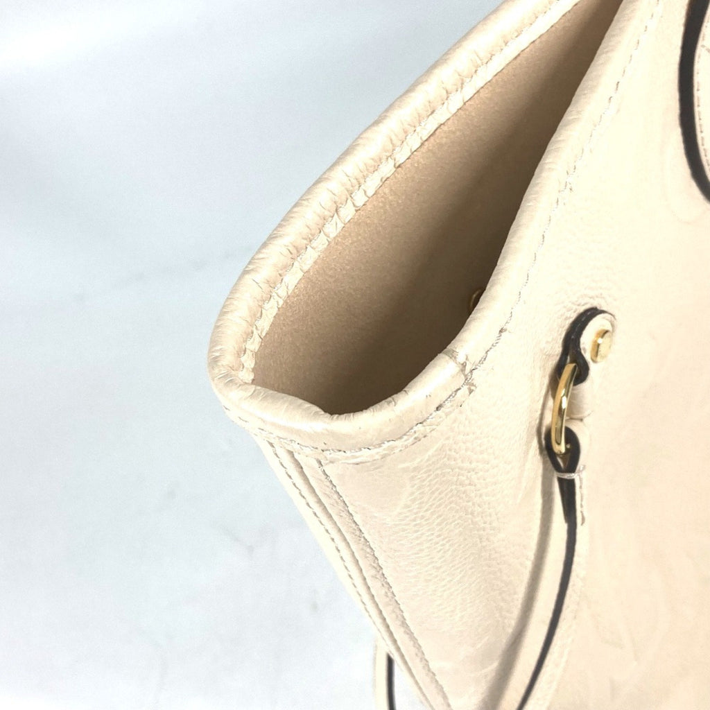 Louis Vuitton Beige Other Tote Bag