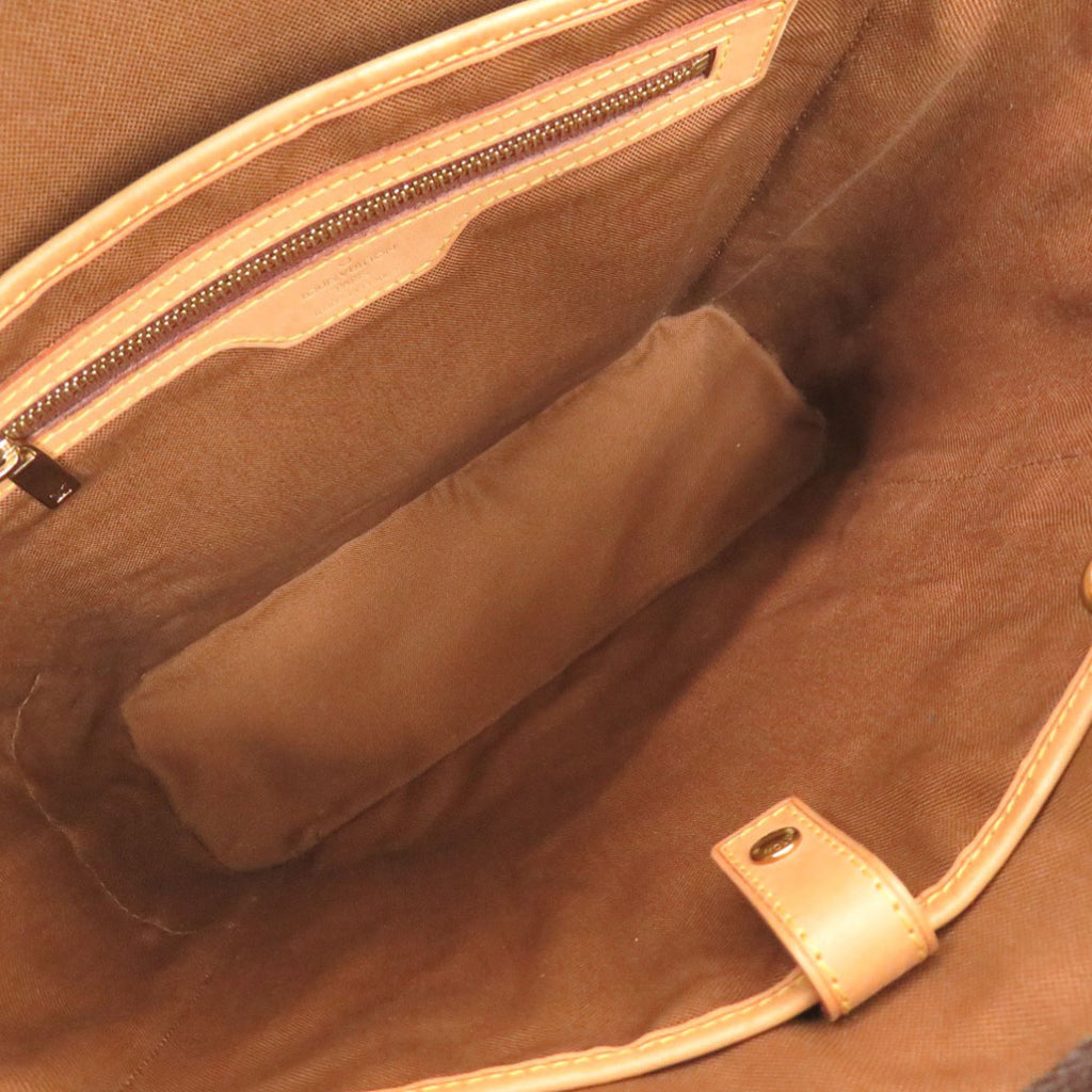 Louis Vuitton Brown Monogram Monogram Tote Bag