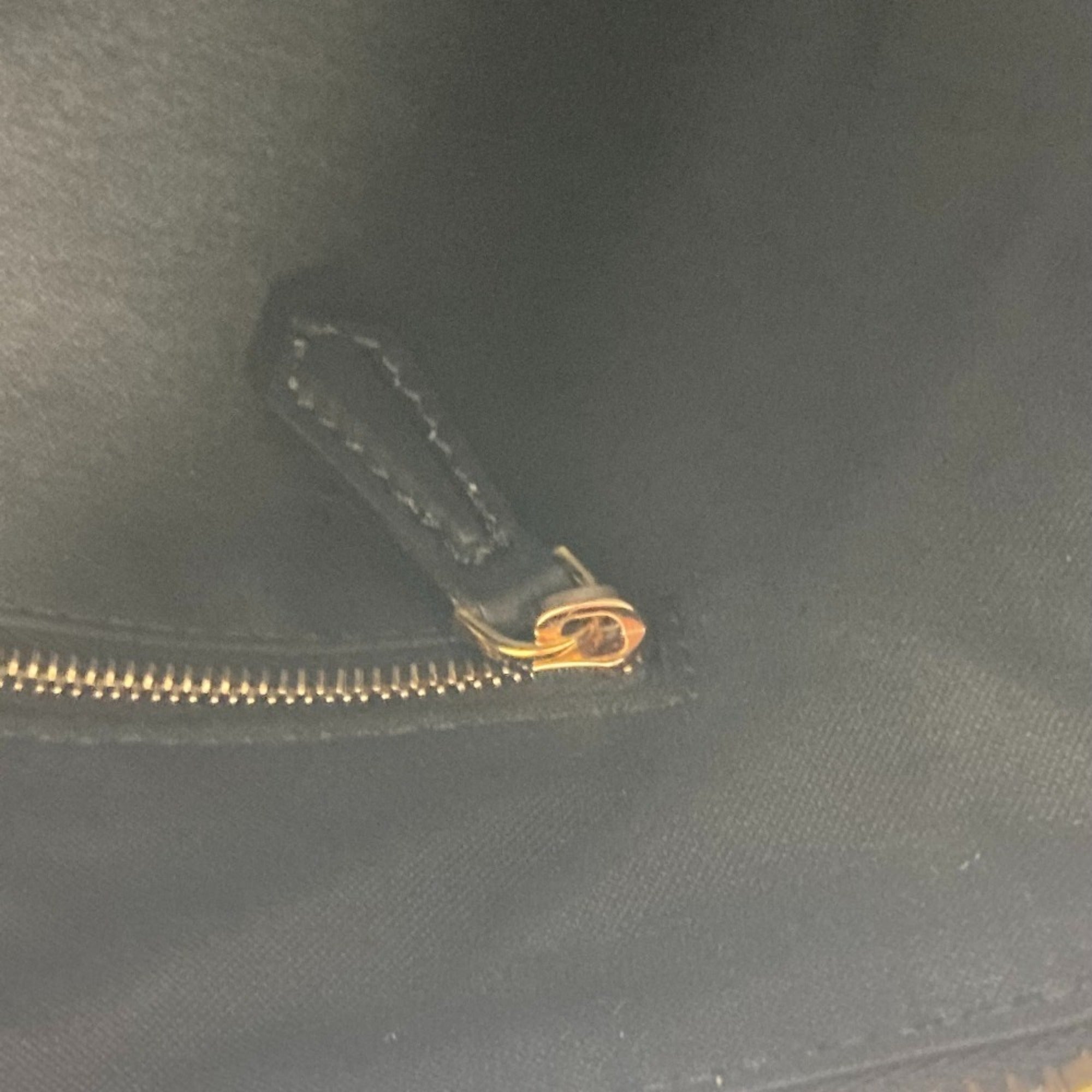 Fendi Brown Multi-Color Pvc Shoulder Bag
