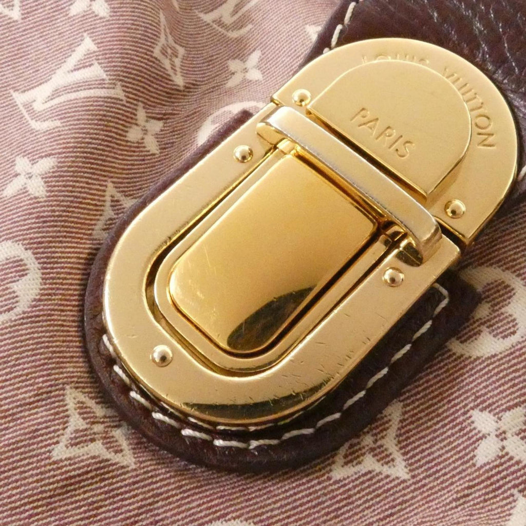 Louis Vuitton Sepia Canvas Shoulder Bag