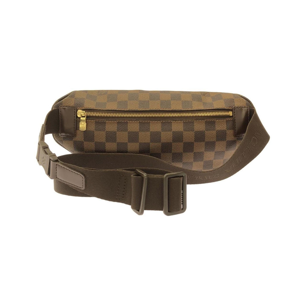 Louis Vuitton Ebene Coated Canvas Shoulder Bag