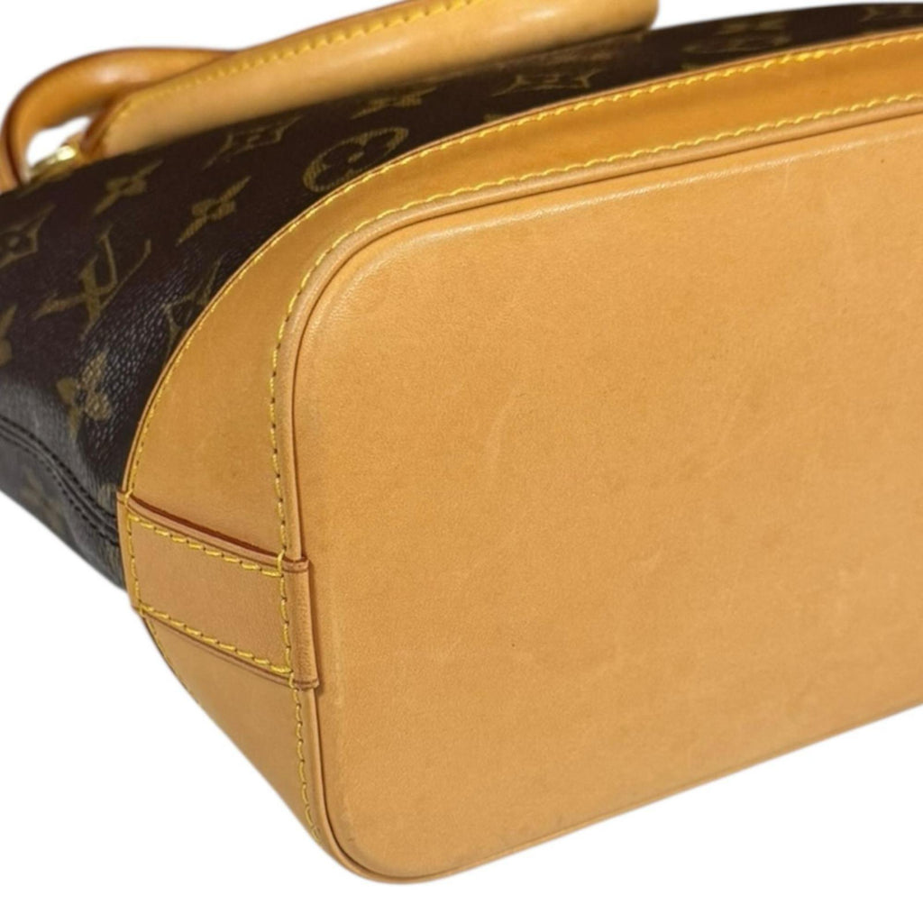 Louis Vuitton Monogram Brown Monogram Monogram Handbag