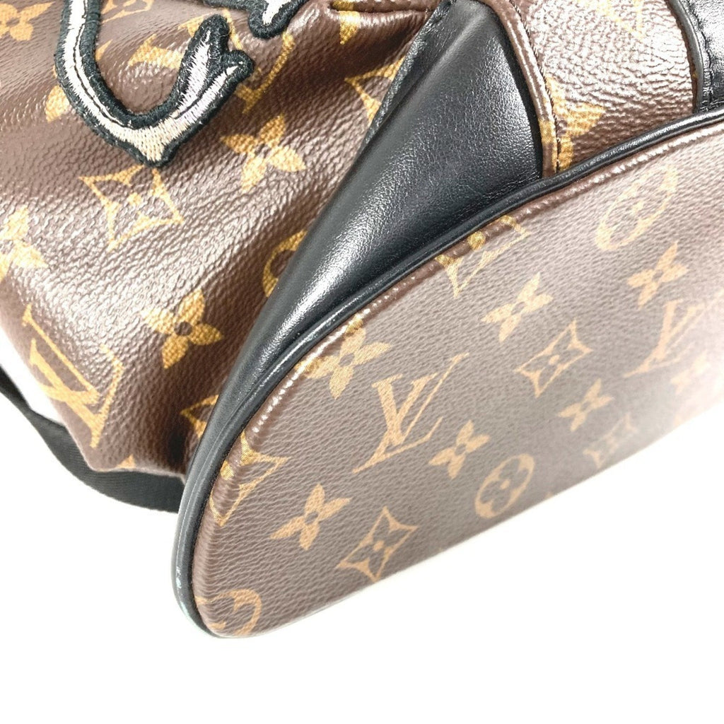 Louis Vuitton Brown Monogram Multi-Color Monogram Backpack