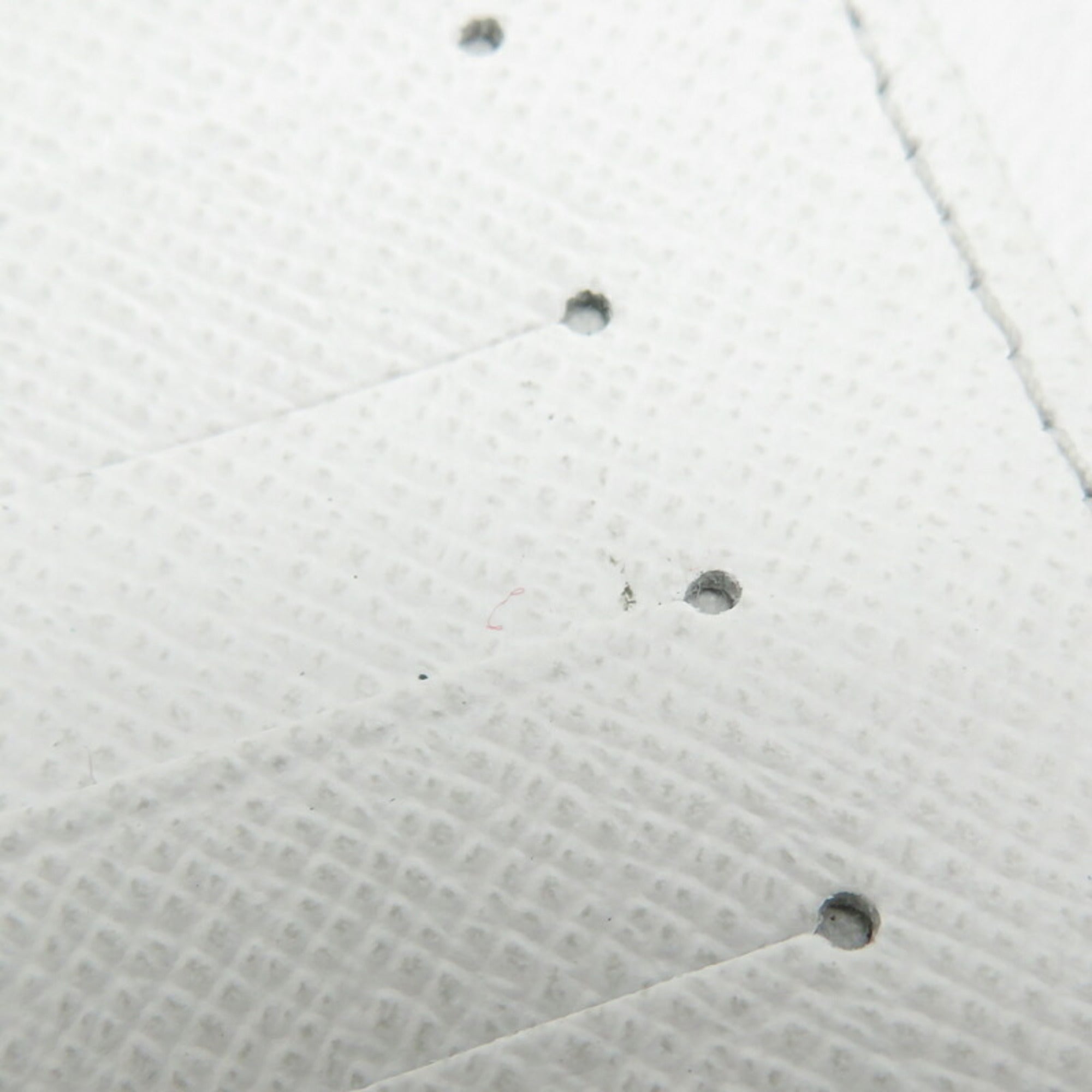 Louis Vuitton White Taigarama Long Wallet