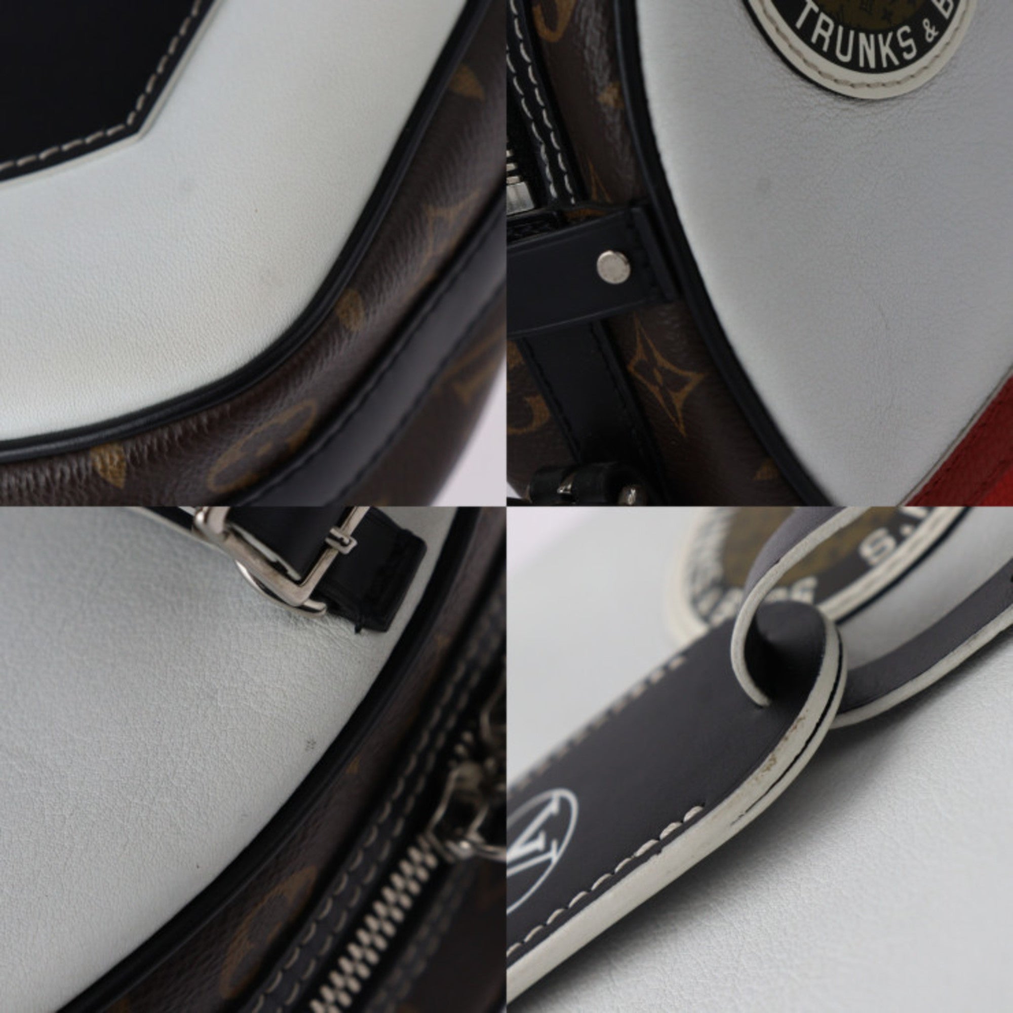 Louis Vuitton Monogram Monogram Multi-Color Monogram Leather Pvc Handbag Shoulder Bag