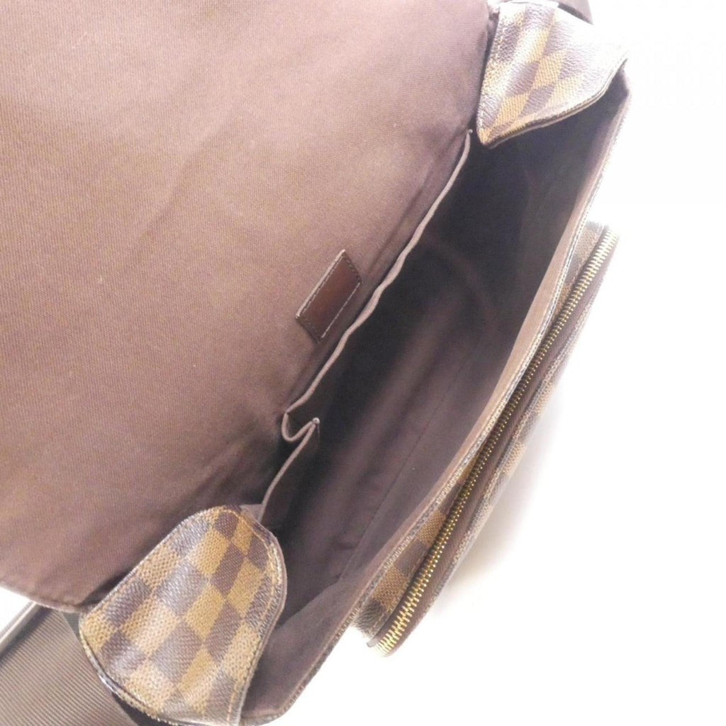 Louis Vuitton Ebene Coated Canvas Shoulder Bag