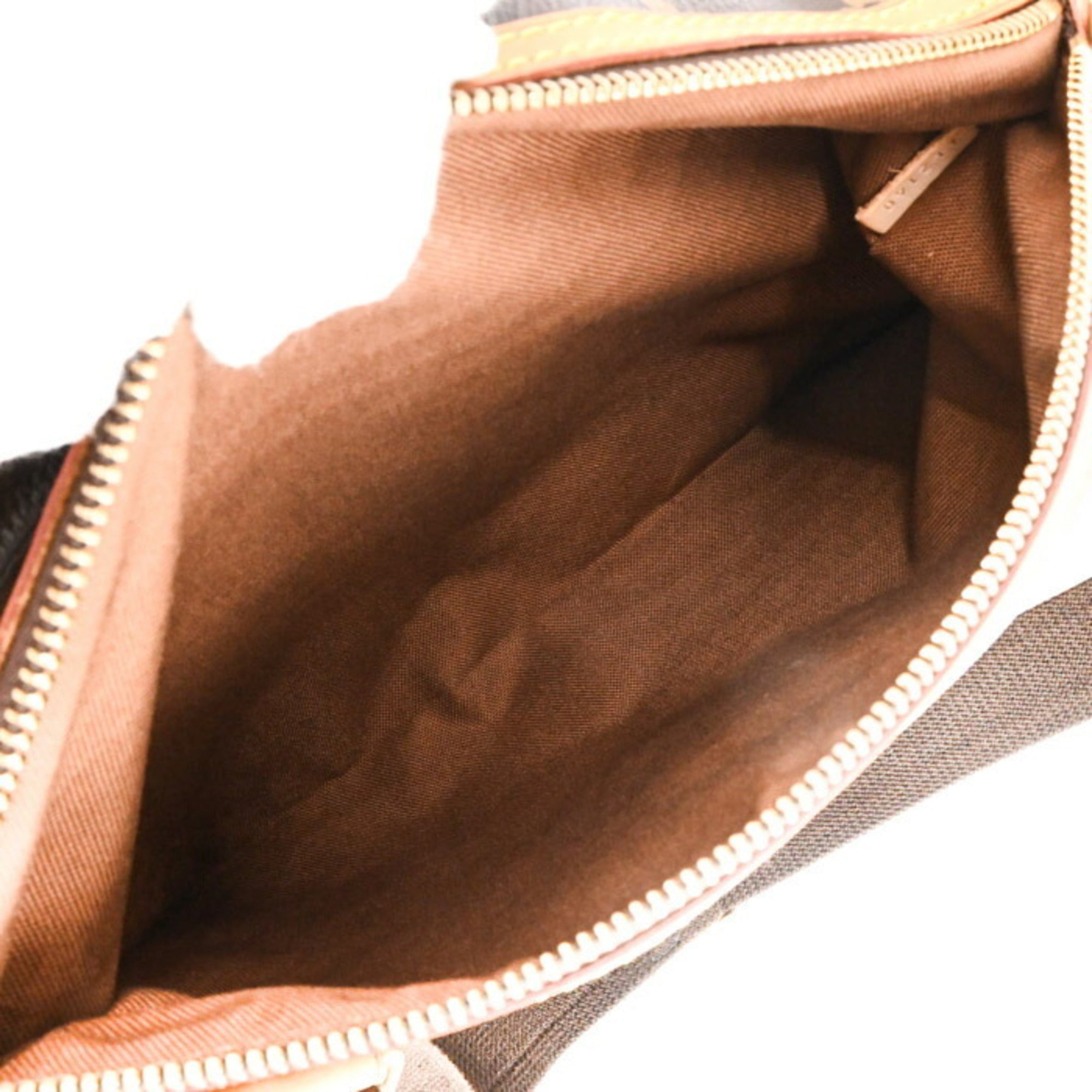 Louis Vuitton Brown Monogram Monogram Backpack