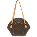 Louis Vuitton Brown Monogram Monogram Tote Bag