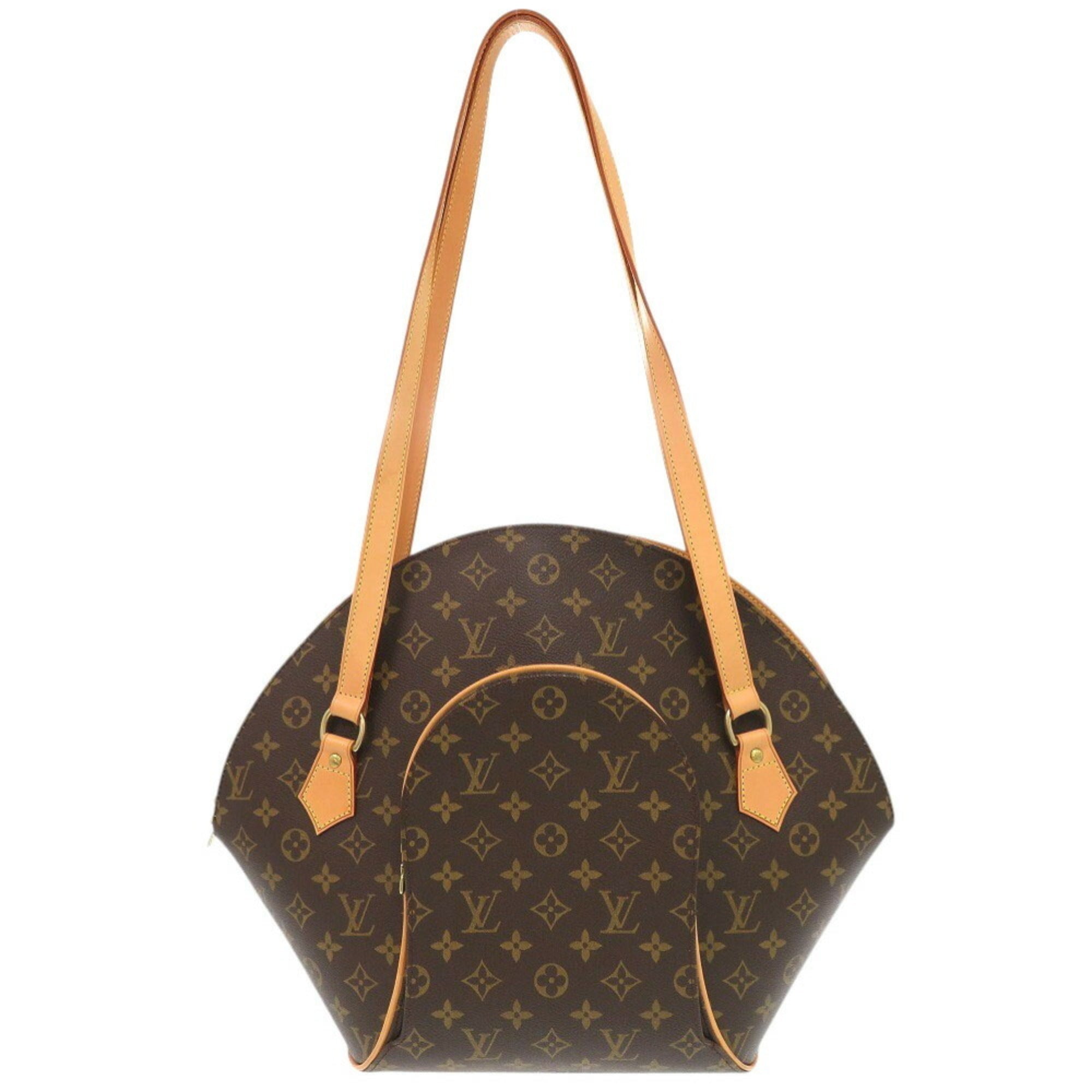 Louis Vuitton Brown Monogram Monogram Tote Bag