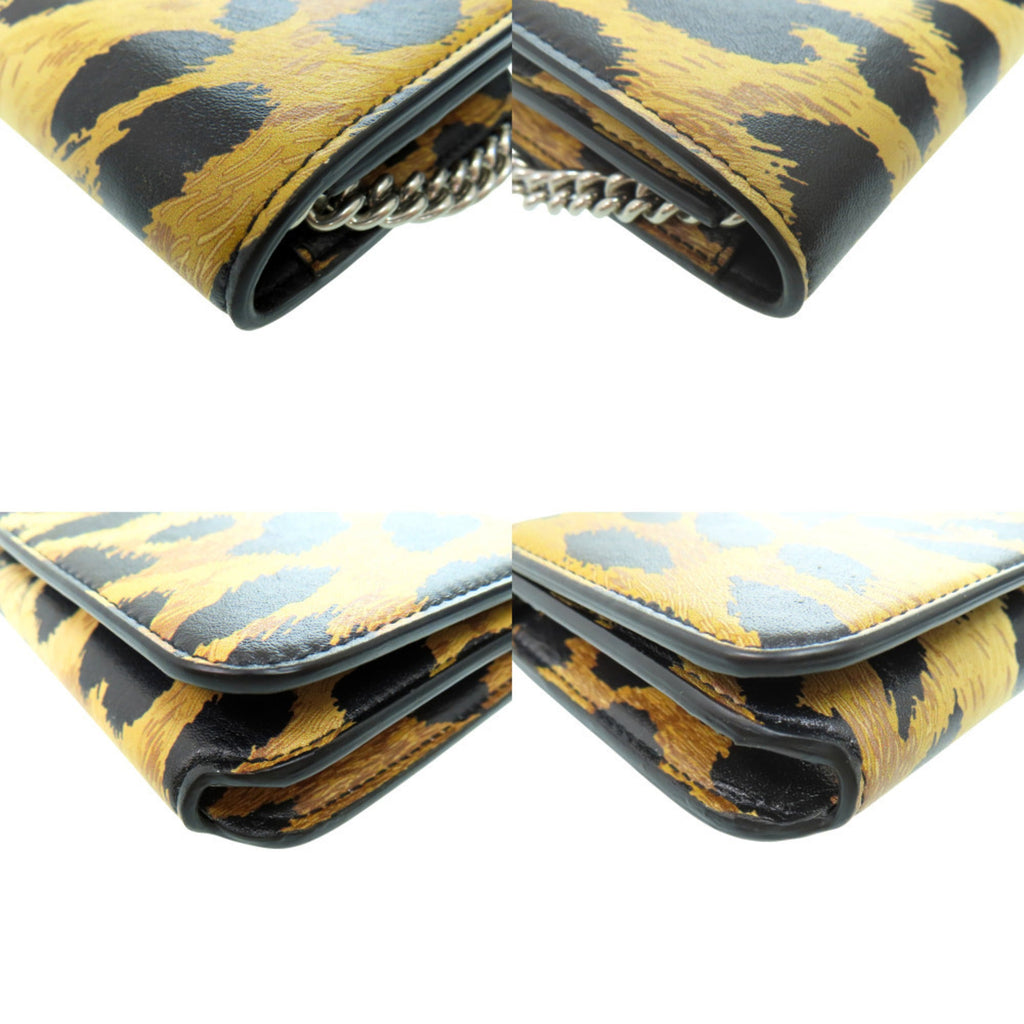 Balenciaga Beige Black Leather Shoulder