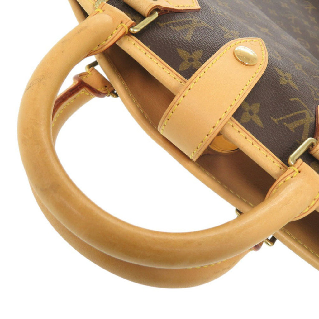 Louis Vuitton Brown Monogram