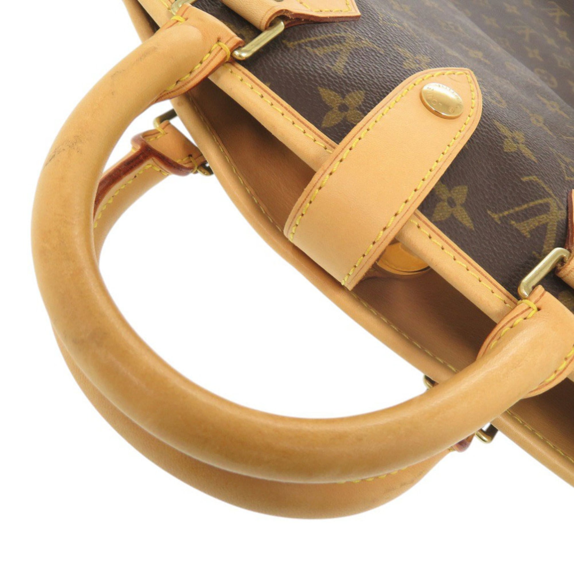 Louis Vuitton Brown Monogram