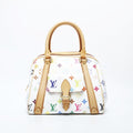 Louis Vuitton Monogram Multicolore White Monogram Multicolore Handbag