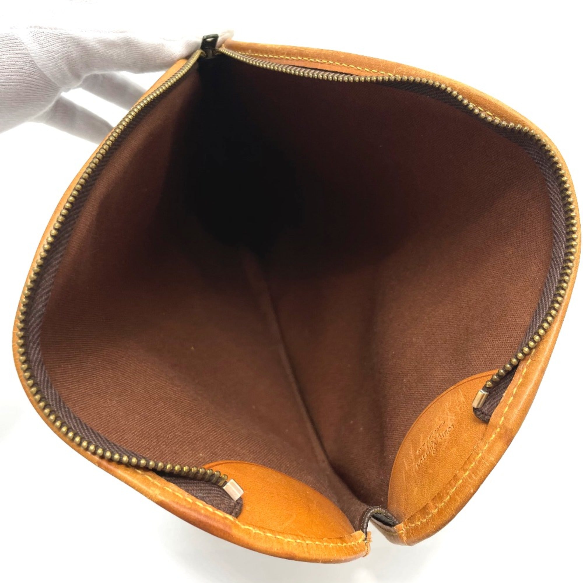 Louis Vuitton Brown Other Pouch