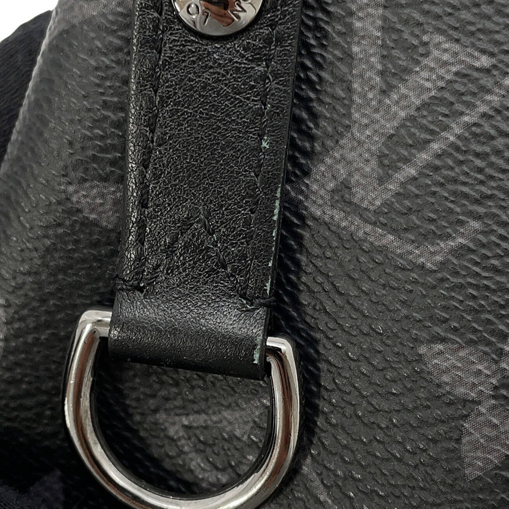Louis Vuitton Black Monogram Eclipse Monogram Reverse Noir Monogram Eclipse Monogram Reverse Shoulder Bag