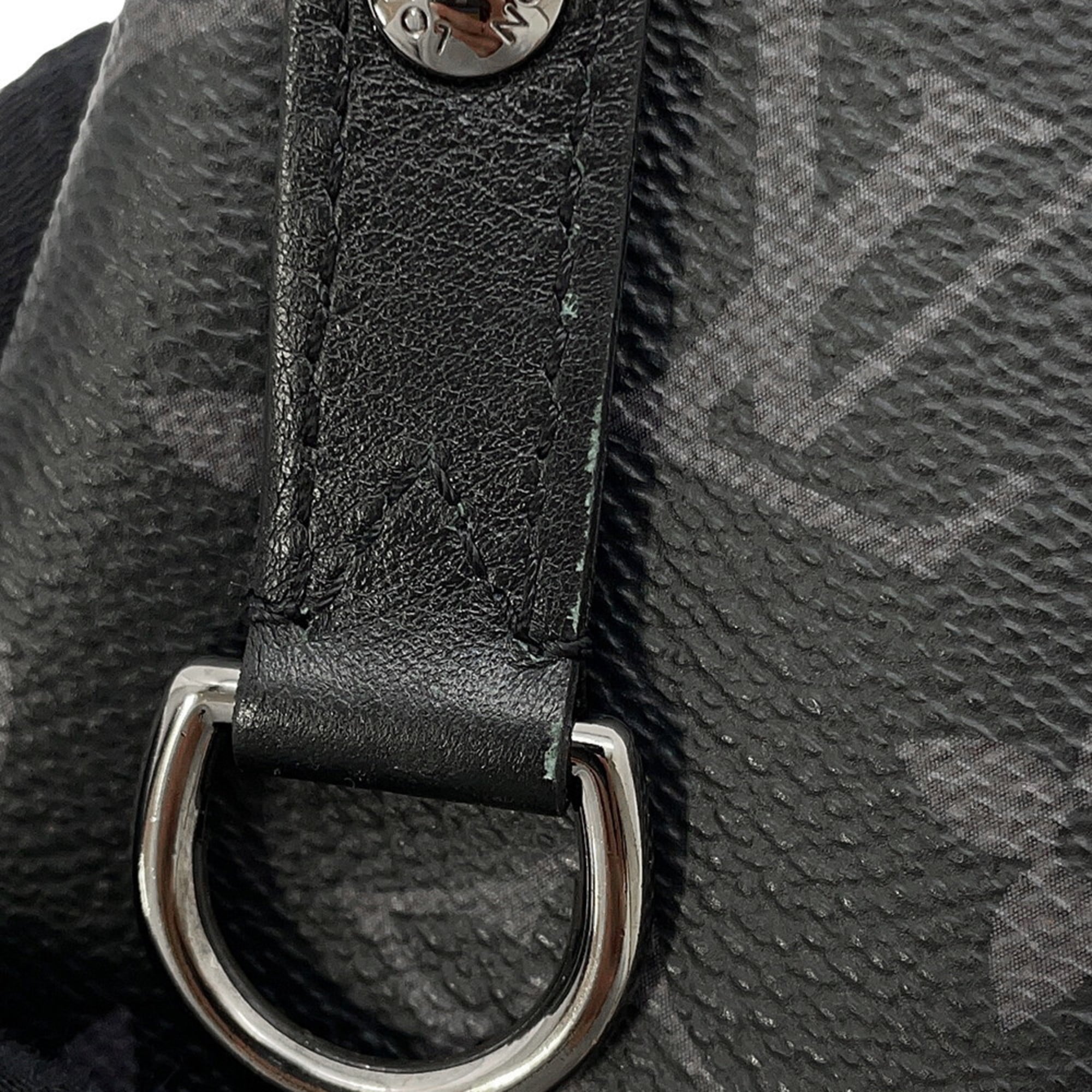 Louis Vuitton Black Monogram Eclipse Monogram Reverse Noir Monogram Eclipse Monogram Reverse Shoulder Bag