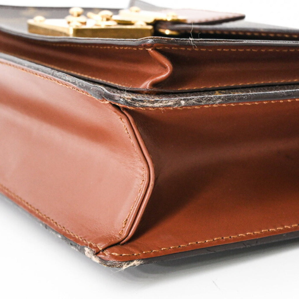 Louis Vuitton Monogram Brown Monogram Pvc Handbag
