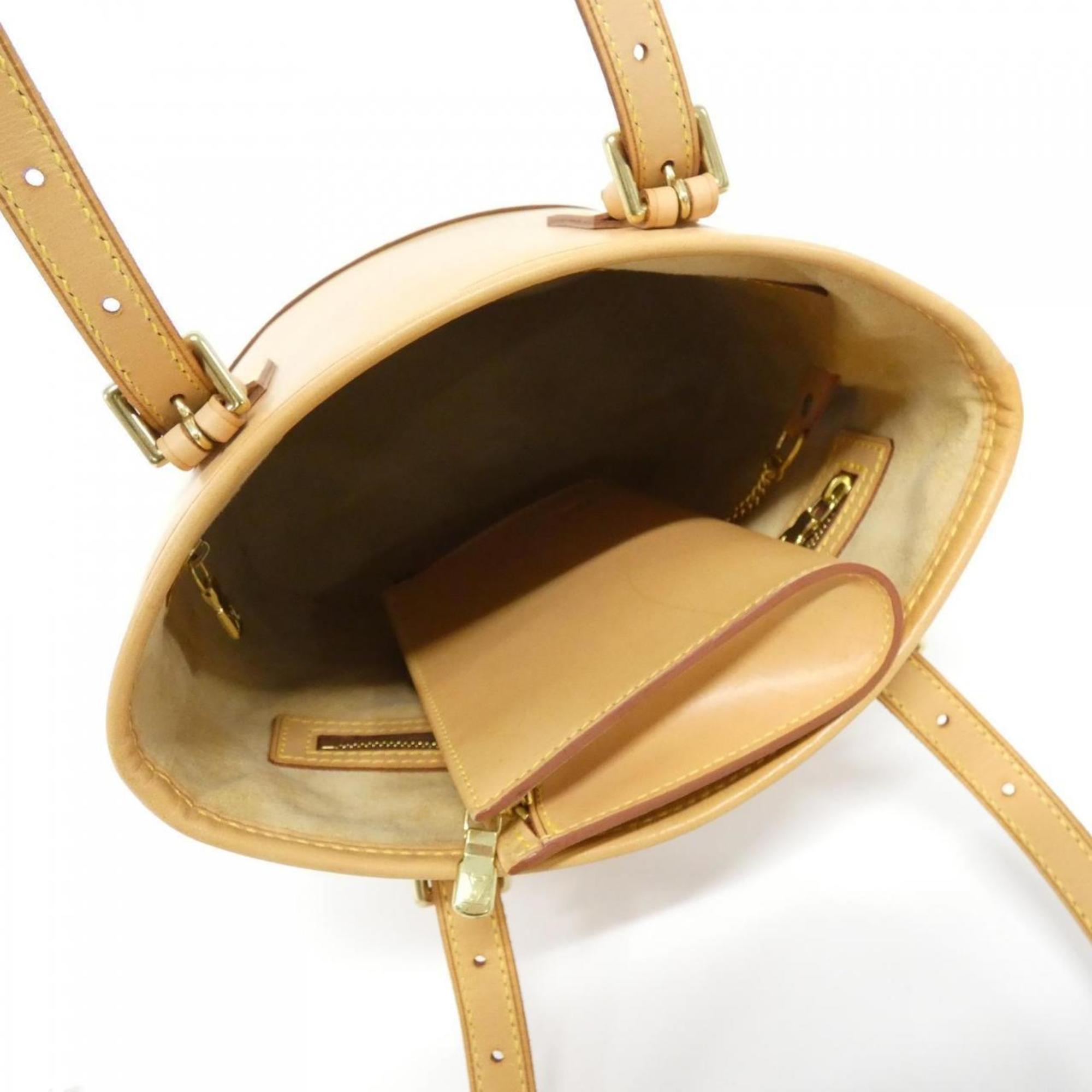 Louis Vuitton Leather Shoulder Bag
