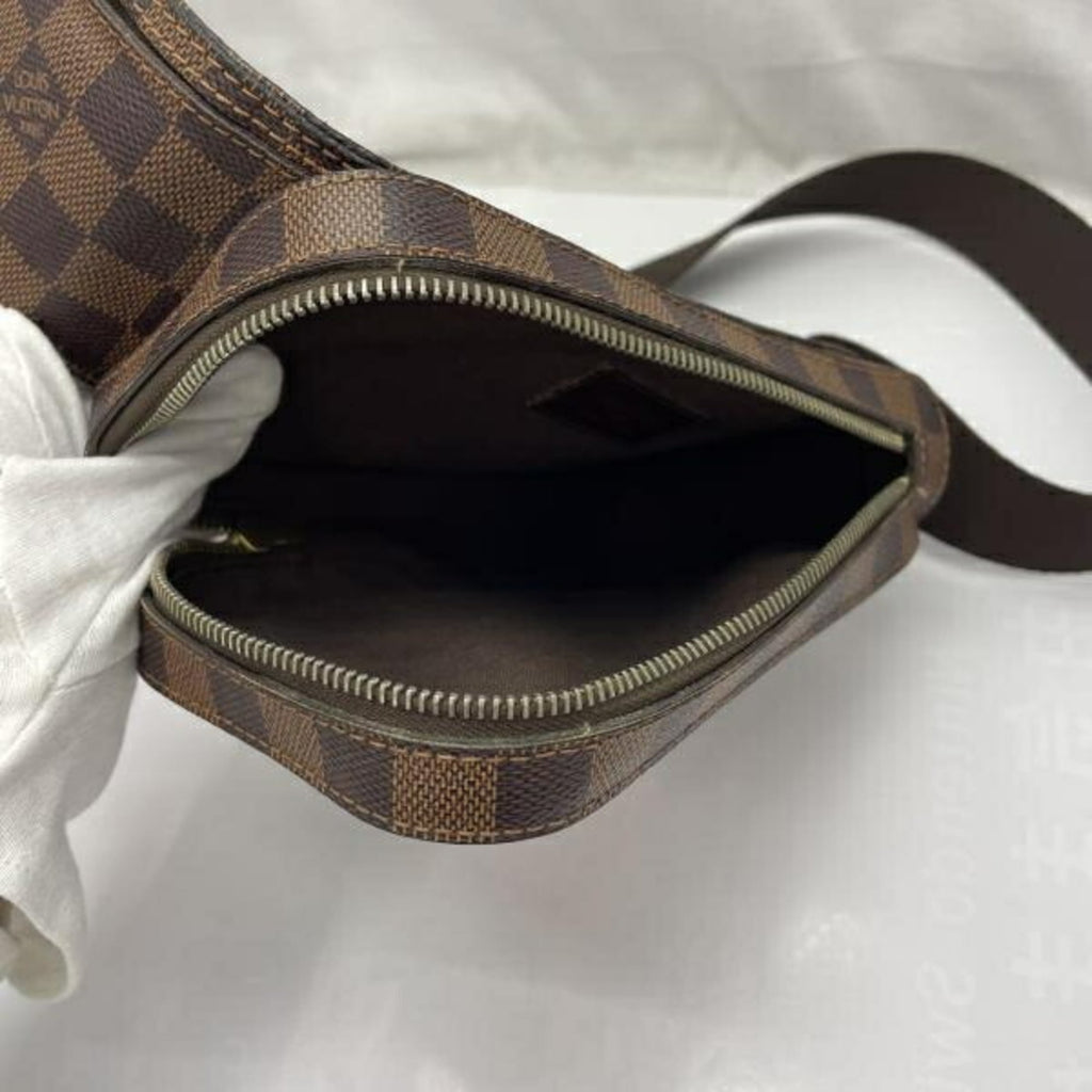 Louis Vuitton Damier Brown Sling Bag