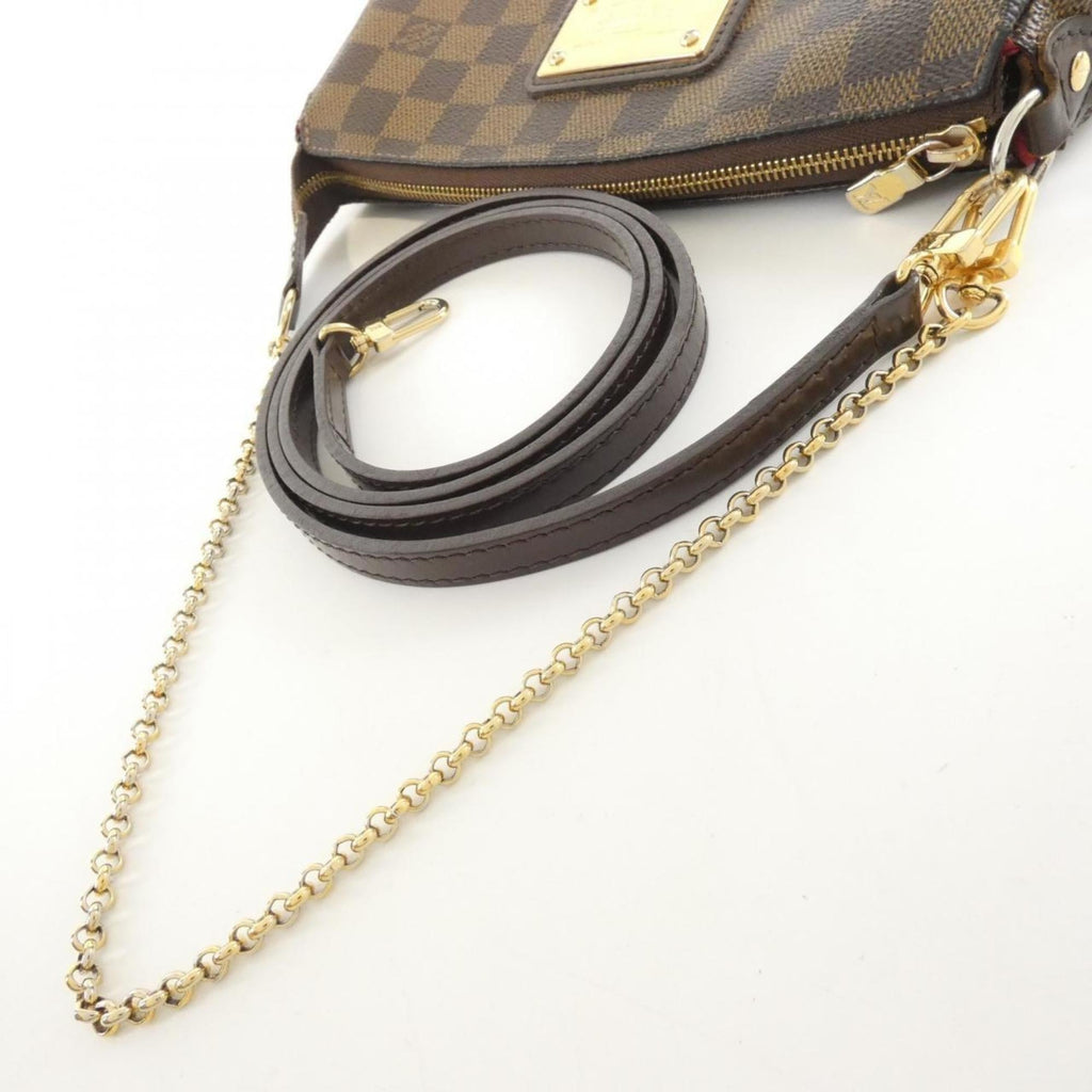 Louis Vuitton Ebene Coated Canvas Shoulder Bag