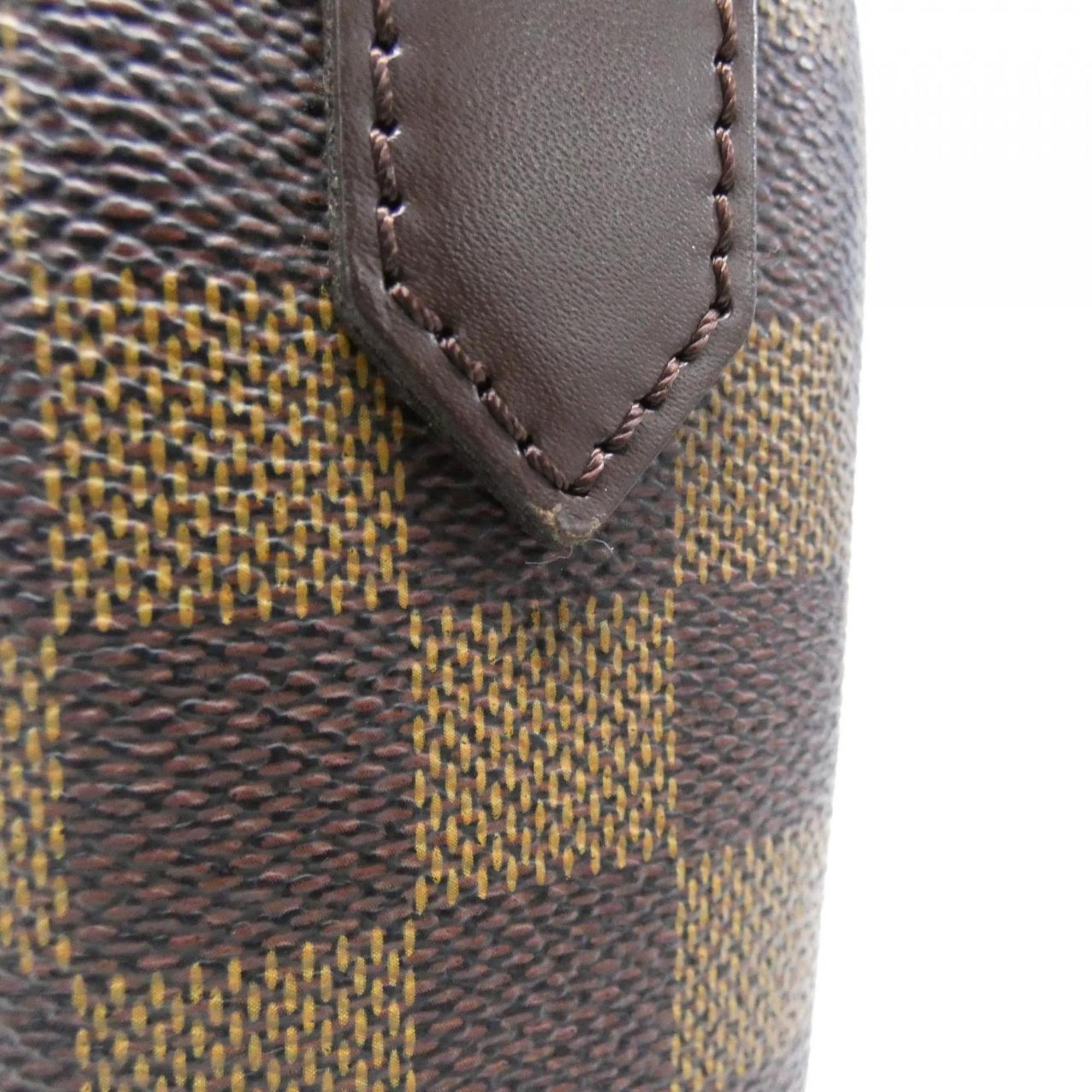 Louis Vuitton Ebene Coated Canvas Shoulder Bag