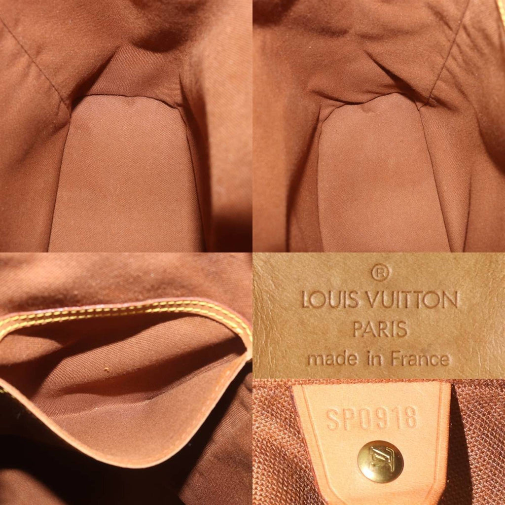 Louis Vuitton Monogram Brown Monogram Backpack