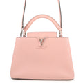Louis Vuitton Magnolia Leather Handbag Shoulder Bag
