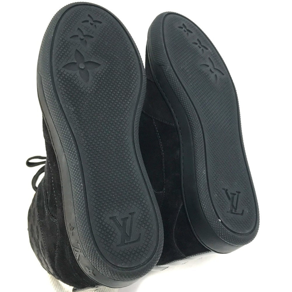 Louis Vuitton Black Sneakers
