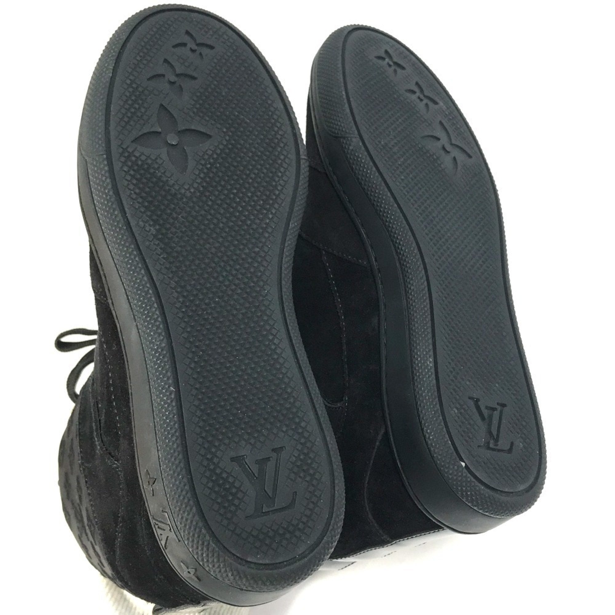 Louis Vuitton Black Sneakers