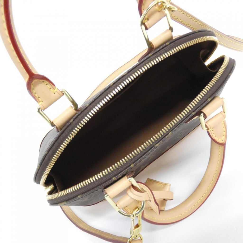 Louis Vuitton Monogram Marron Monogram Monogram Handbag
