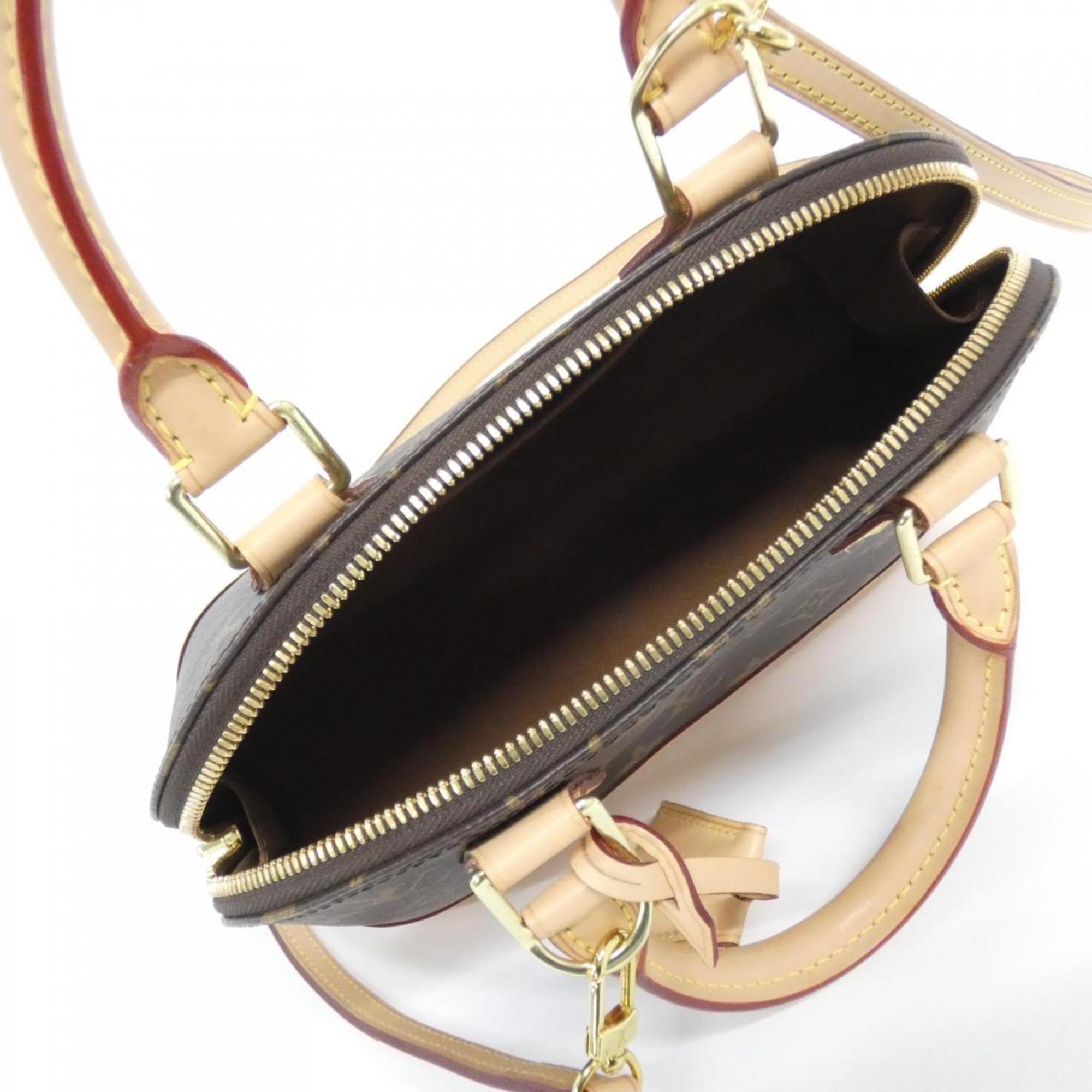 Louis Vuitton Monogram Marron Monogram Monogram Handbag