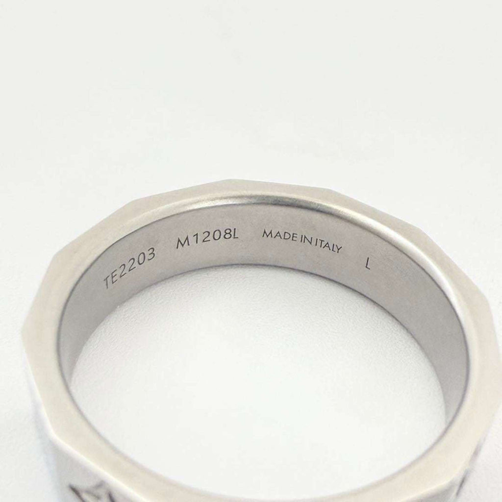 Louis Vuitton Metal Band Ring