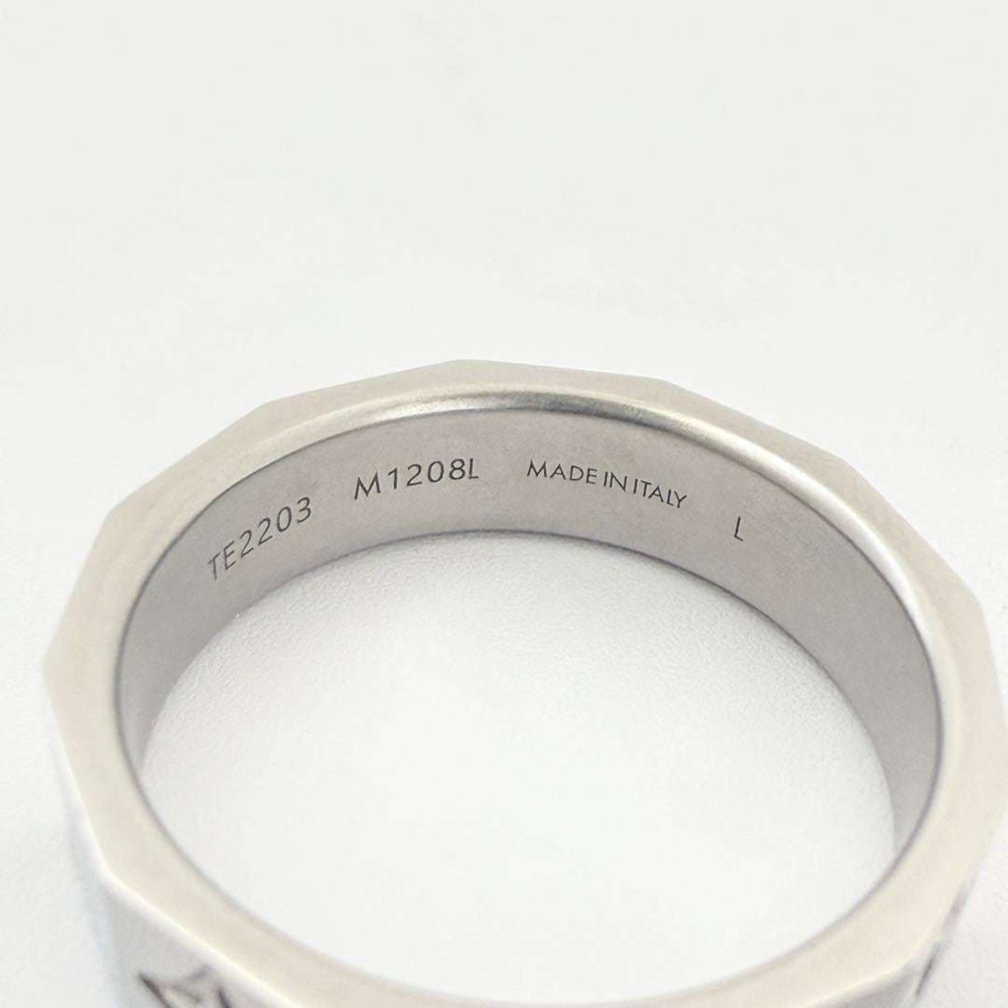 Louis Vuitton Metal Band Ring