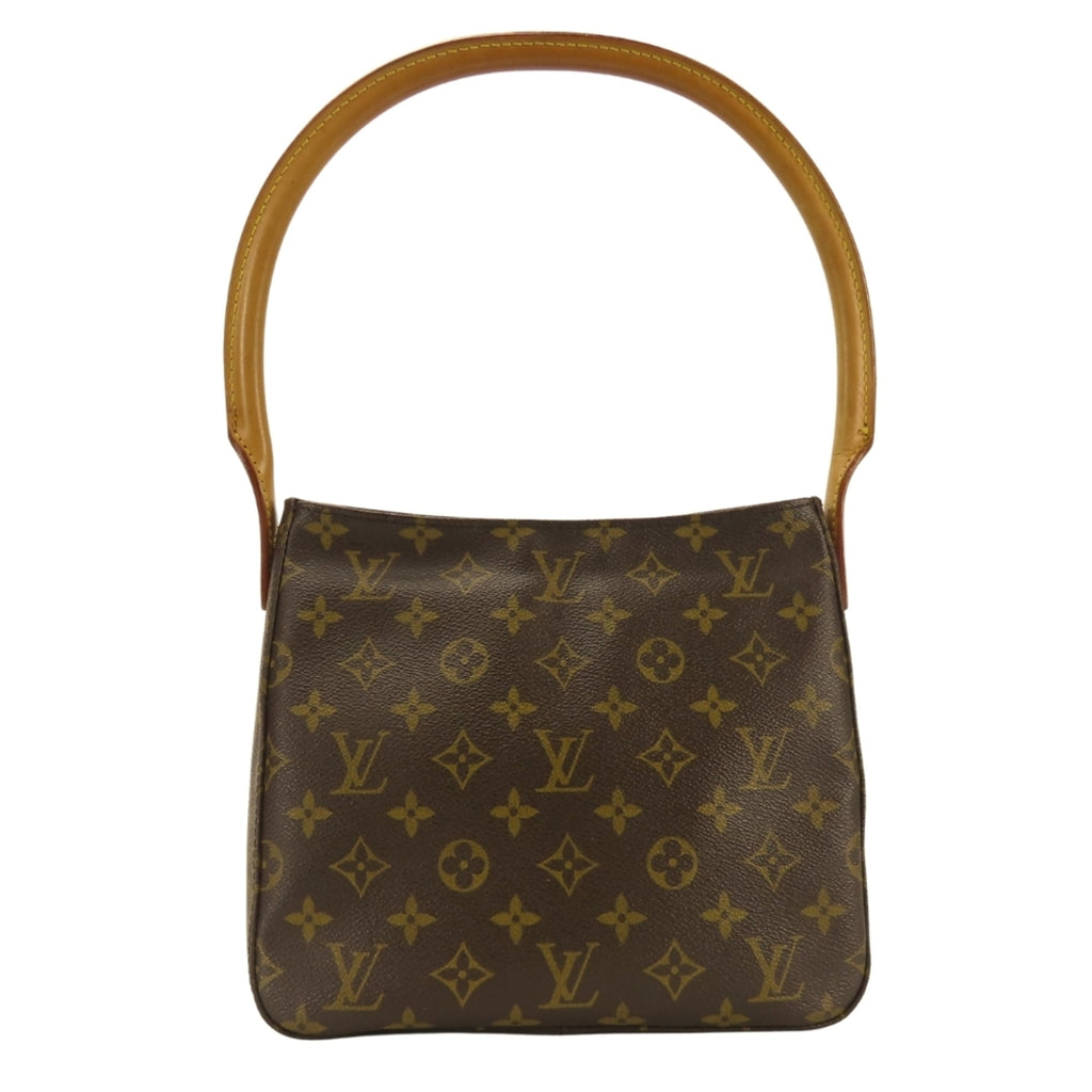 Louis Vuitton Brown Monogram Monogram Shoulder Bag