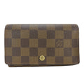Louis Vuitton Damier Brown Ebene Wallet