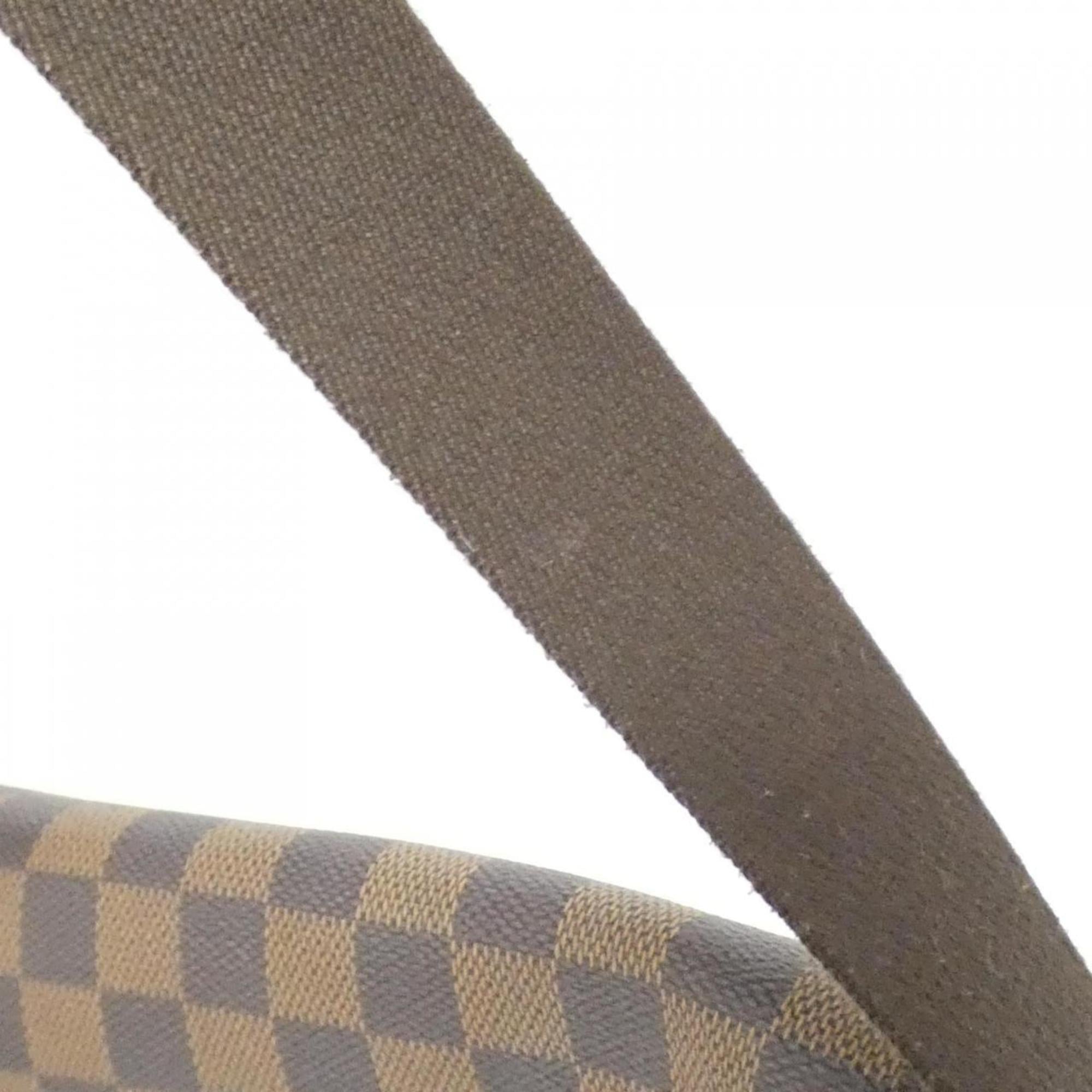 Louis Vuitton Ebene Coated Canvas Shoulder Bag