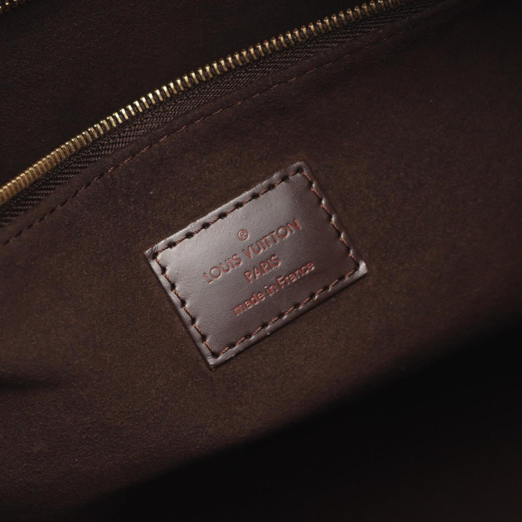 Louis Vuitton Brown Damier Canvas Damier Canvas Shoulder Bag