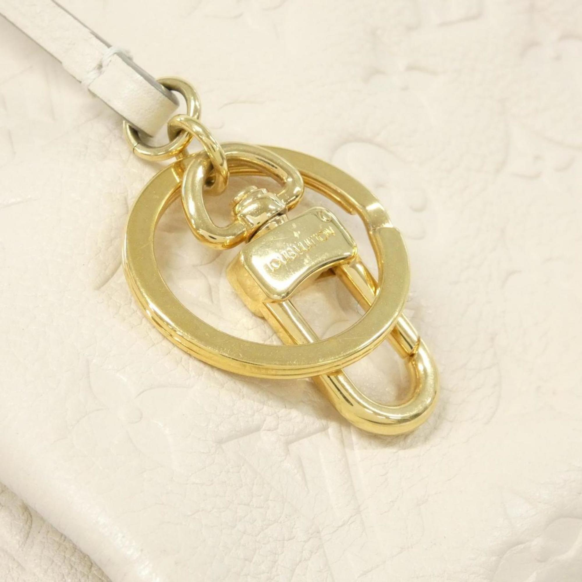 Louis Vuitton Neige Leather Shoulder Bag