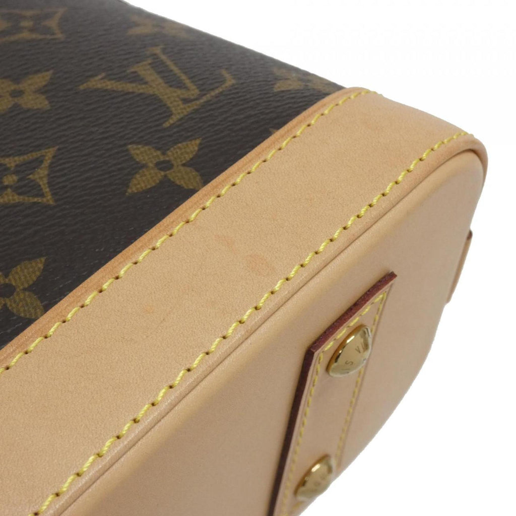 Louis Vuitton Monogram Marron Monogram Monogram Handbag